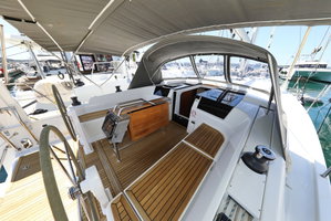 Hanse 418 „NIKE“ – fotka 8