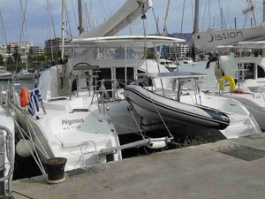 Lagoon 380 S2 „Pegasus“ – fotka 1