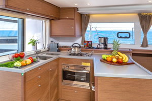 Lagoon 450 Flybridge „Alegria“ – fotka 6