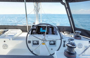 Lagoon 450 Flybridge „Alegria“ – fotka 10