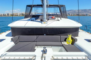 Lagoon 450 Flybridge „Alegria“ – fotka 8