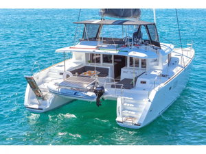 Lagoon 450 Flybridge „Alegria“ – fotka 1