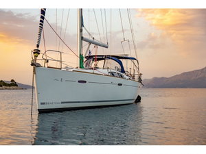 Oceanis 43
