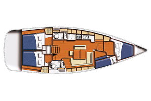 Oceanis 43