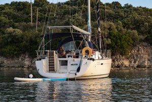 Oceanis 43