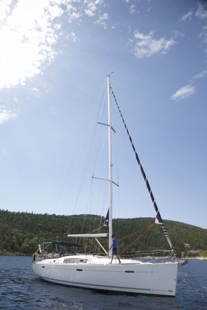 Oceanis 43