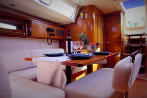 Oceanis 43