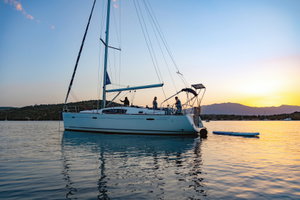 Oceanis 43