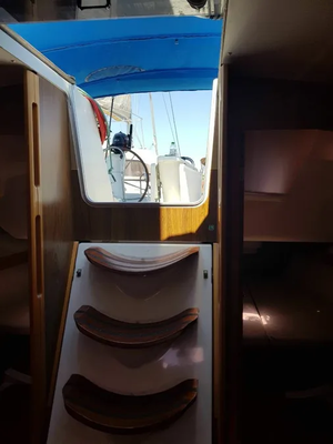 Sun Odyssey 42i „Argonaute“ – fotka 13
