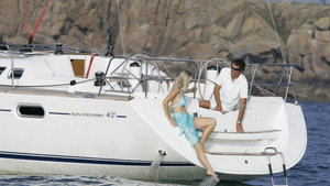 Sun Odyssey 42i „Argonaute“ – fotka 19
