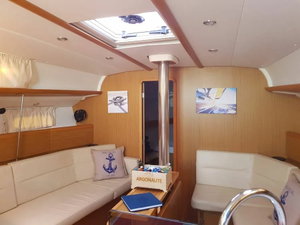 Sun Odyssey 42i „Argonaute“ – fotka 22