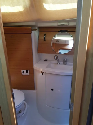 Sun Odyssey 42i „Argonaute“ – fotka 17