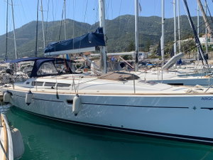 Sun Odyssey 42i „Argonaute“ – fotka 7