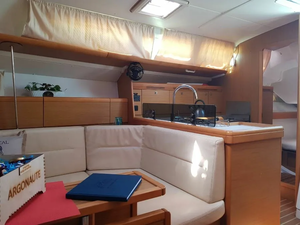Sun Odyssey 42i „Argonaute“ – fotka 12