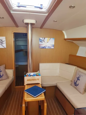 Sun Odyssey 42i „Argonaute“ – fotka 11