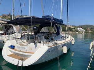 Sun Odyssey 42i „Argonaute“ – fotka 9