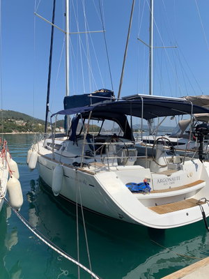 Sun Odyssey 42i „Argonaute“ – fotka 5