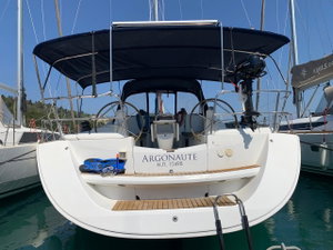 Sun Odyssey 42i „Argonaute“ – fotka 1
