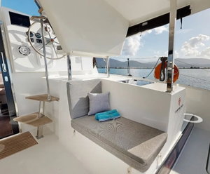 Isla 40 „Blue Serenity“ – fotka 8