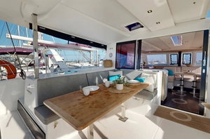 Isla 40 „Blue Serenity“ – fotka 9