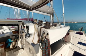 Isla 40 „Blue Serenity“ – fotka 4