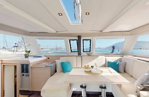 Isla 40 „Blue Serenity“ – fotka 11