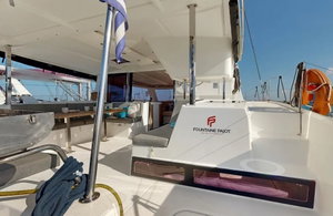 Isla 40 „Blue Serenity“ – fotka 5
