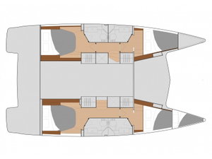 Isla 40 „Blue Serenity“ – fotka 16