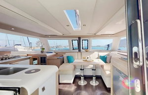 Isla 40 „Blue Serenity“ – fotka 10