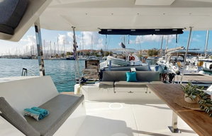 Isla 40 „Blue Serenity“ – fotka 3