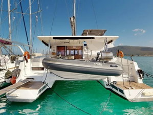 Isla 40 „Blue Serenity“ – fotka 1