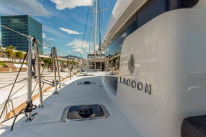 Lagoon 40 „SAILOR MOON“ – fotka 5