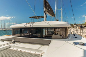 Lagoon 40 „SAILOR MOON“ – fotka 4