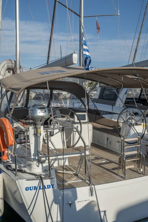 Jeanneau 54 „OUR LADY“ – fotka 3