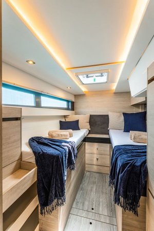 Leopard 50 „WINDSEA“ – fotka 29