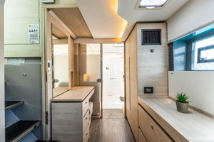Leopard 50 „WINDSEA“ – fotka 20
