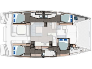 Leopard 50 „WINDSEA“ – fotka 35
