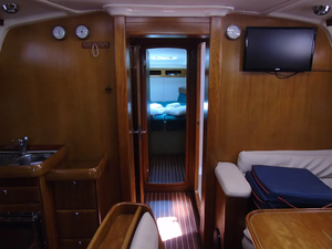 Bavaria 46 Cruiser „Daluz“ – fotka 5