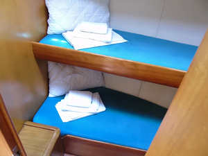 Bavaria 46 Cruiser „Daluz“ – fotka 6