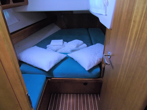 Bavaria 46 Cruiser „Daluz“ – fotka 8