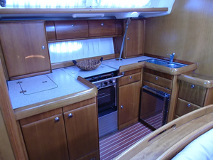Bavaria 46 Cruiser „Daluz“ – fotka 7