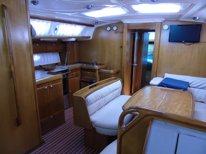 Bavaria 46 Cruiser „Daluz“ – fotka 16
