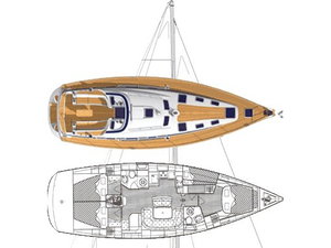 Bavaria 46 Cruiser „Daluz“ – fotka 3