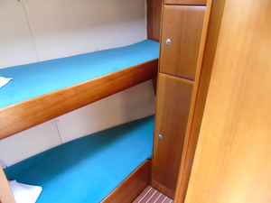 Bavaria 46 Cruiser „Daluz“ – fotka 12