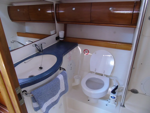 Bavaria 46 Cruiser „Daluz“ – fotka 10