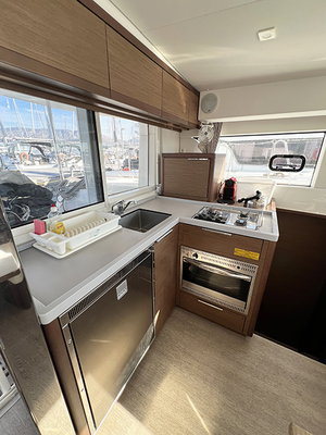 Lagoon 40 „BELLA MARE“ – fotka 5