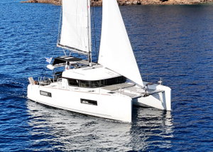 Lagoon 40 „BELLA MARE“ – fotka 2