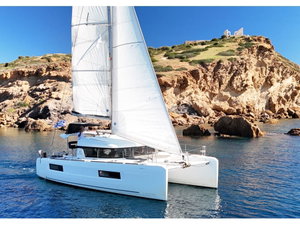 Lagoon 40 „BELLA MARE“ – fotka 1