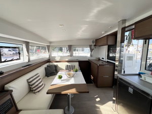 Lagoon 40 „BELLA MARE“ – fotka 11