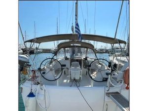 Sun Odyssey 469 „AF-SO469“ – fotka 1